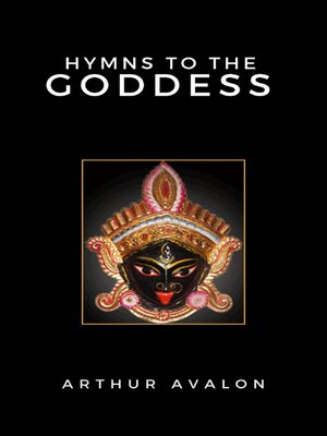 cover image of Hymns to the Goddess